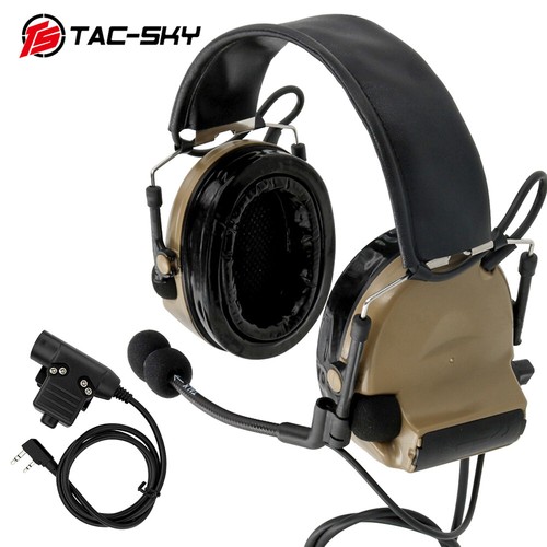 Tac sky tsc2 silicone ear - tac-sky,