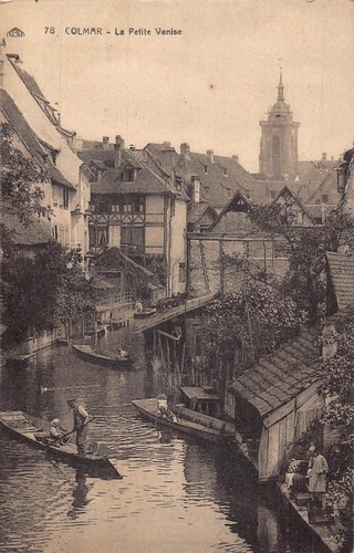 A097 france colmar petite - a097,