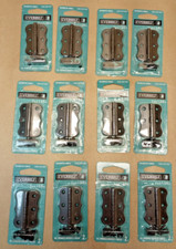 12 Pair Everbilt Decorative