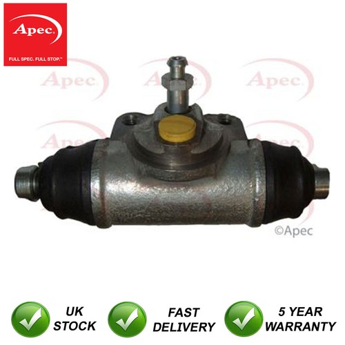 Wheel brake cylinder rear apec - cylinder,