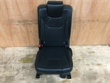S-MAX 2ND ROW PASSENGER SIDE REAR LEATHER INTERIOR SEAT TRIM SEATS 15- 2020 A317