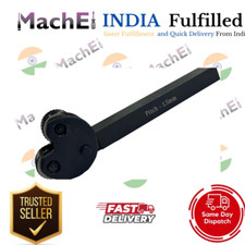 Pivot Head Diamond Knurling