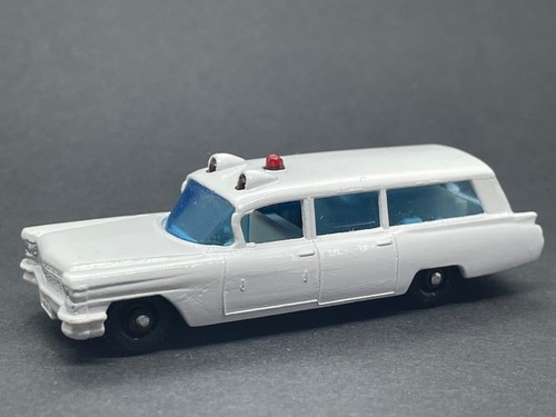 Matchbox lesney 1965 s - 1965, s&s