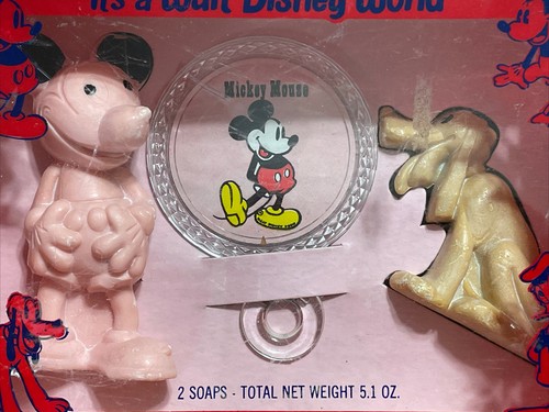 Vintage mickey mouse pluto - vintage,