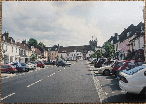 Alresford broad street - alresford,