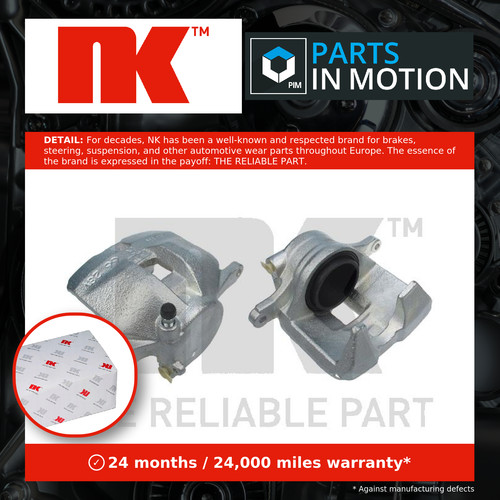 Brake caliper fits toyota - fits,