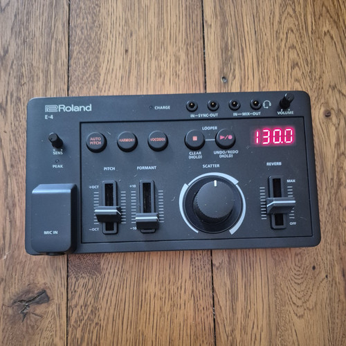 Roland aira compact voice - roland,