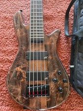 Spector NS Ethos 5 bass guitar
