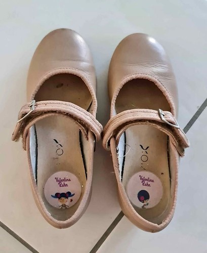 Capezio girls tan - capezio,