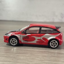 Realtoy Ford Focus WRC Rally