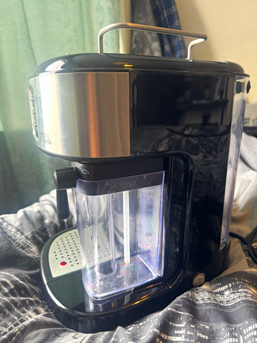 Morphy richards espresso - richards,