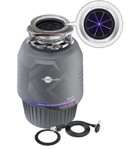 Insinkerator evolution - insinkerator,