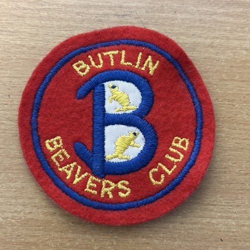 Vintage 1960s butlins beaver - butlins,