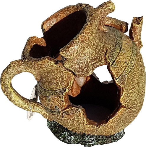 Aquariumh2o broken jug - broken,