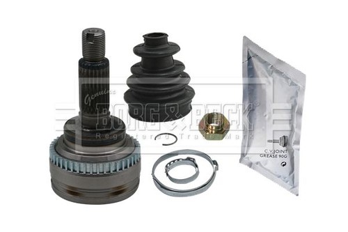Drive shaft joint kit - shaft,
