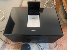 Geneva Sound System model M, iPhone & iPod Dock,FM Radio DAB 