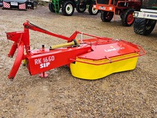 SIP 165 Twin Drum Mower