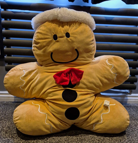 Extra large giant gingerbread - extra,