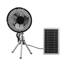 4 Inch Solar Panel Fan with