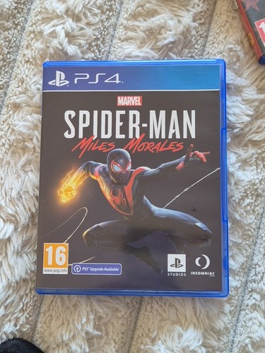 Marvel spider man miles - marvel's, spider-man: