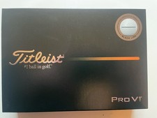 Titleist Pro V1 Golf Balls. Performance Alignment.