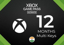 Xbox month game pass - 12,