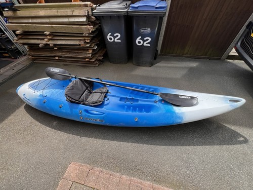 Perception scooter kayak - perception,