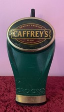 CAFFREYS GENUINE DRAFT BEER