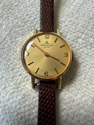 Jaeger lecoultre lady - lady's, watch