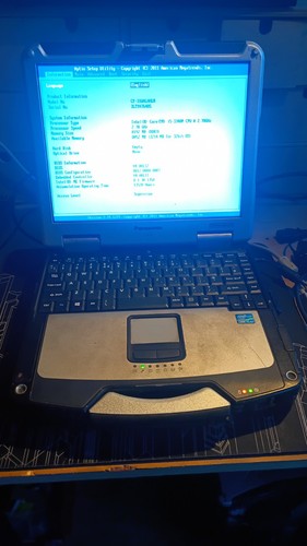 Panasonic toughbook i5 - panasonic, cf-31
