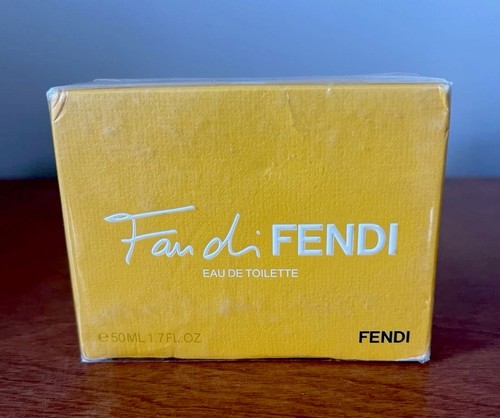 Fan fendi eau toilette - di, de