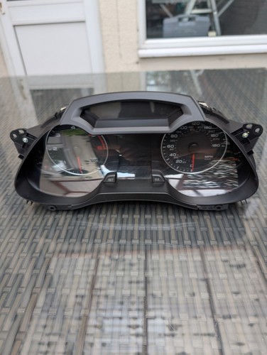 Audi speedometer instrument - audi, a4