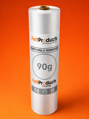 90g breathable roofing - breathable,