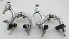 Gipiemme Crono Sprint Brakes, with Wheel Guides, Road Bike, L'Eroica