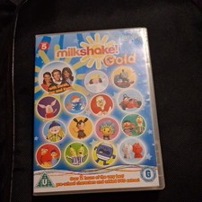 Channel 5 Milkshake! Gold ~