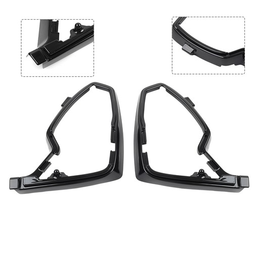 Black mirror mount - mirror, base