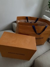 Original Louis Vuitton Bag & Box Set | Authentic Luxury Packaging