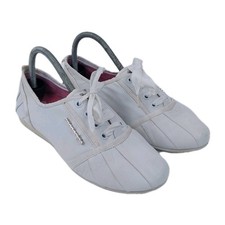 Fornarina White Lace Up Ladies