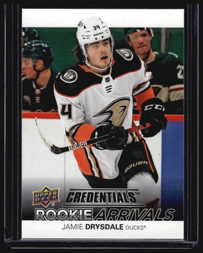 2021 upper deck credentials - deck,