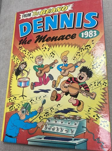 Dennis the menace annual - dennis,