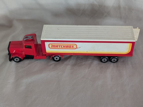 Vintage matchbox lesney 900 - vintage,