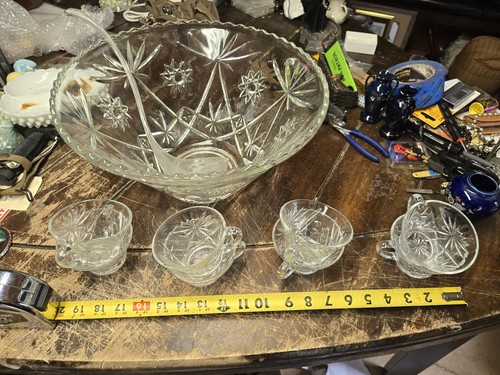 Vintage imperial glass - vintage,