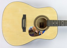 Brad Paisley Autographed