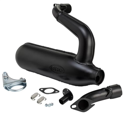 Vmc torpedo sport muffler for - torpedo,