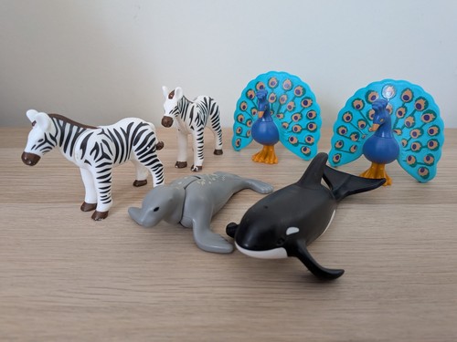 Playmobil animal bundle