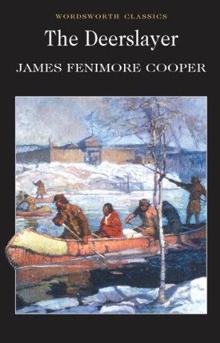 The deerslayer paperback - deerslayer, james