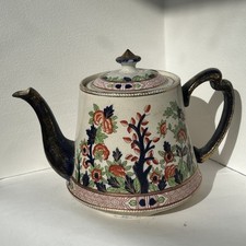 Antique samual johnson burslem - samual,