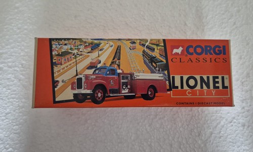 Corgi classics lionel city - corgi,