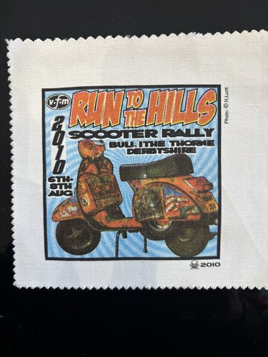 Run the hills - run, to