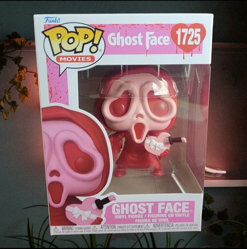 Ghost face funko - #, 1725